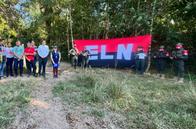 La guerrilla del Eln deja libres a dos colombianos secuestrados en frontera con Venezuela