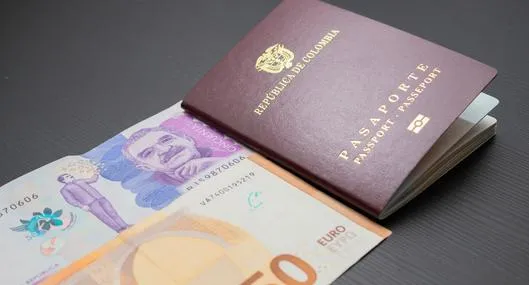 Pasaporte colombia 2026: cuánto cuesta en Bogotá, precio en regiones