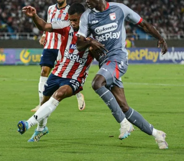 Se define el primer campeón del 2026 en Colombia: Santa Fe y Junior juegan la final de la Superliga