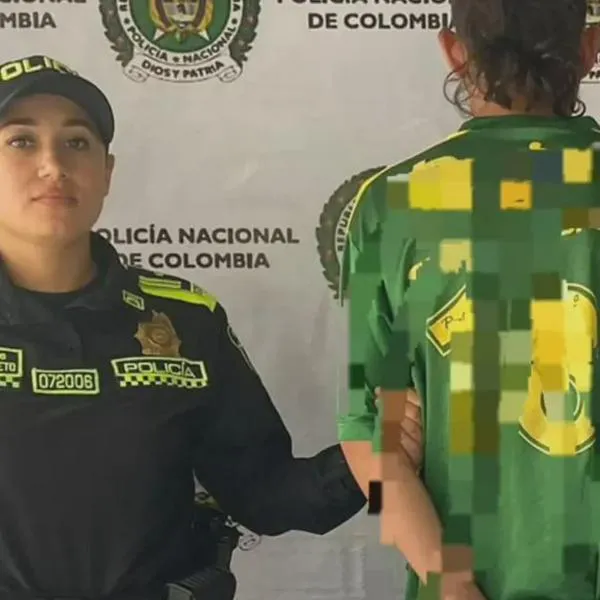 En el Nuevo Armenia cogieron a un ‘jíbaro’ con tres tipos de estupefacientes