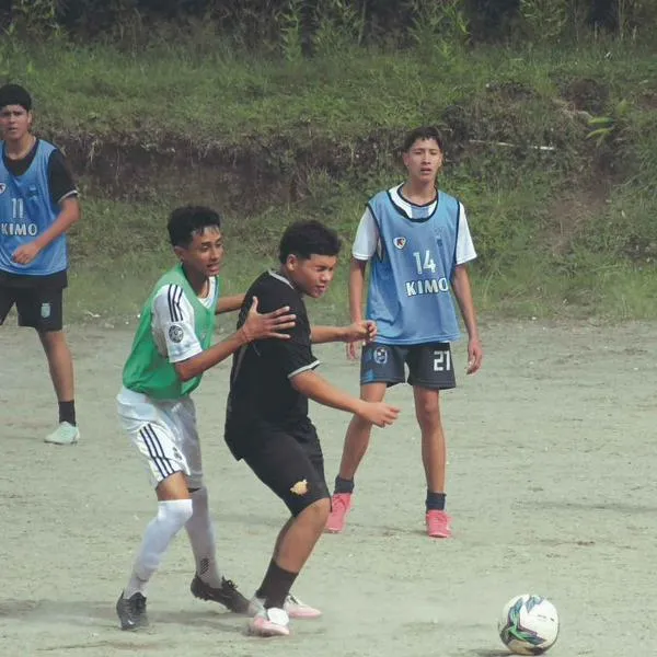 Real Sociedad cumplirá 23 años en el fútbol de Risaralda