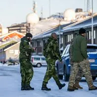 Francia pide ejército de la OTAN para enviarlo a Groenlandia: amenazas de Trump