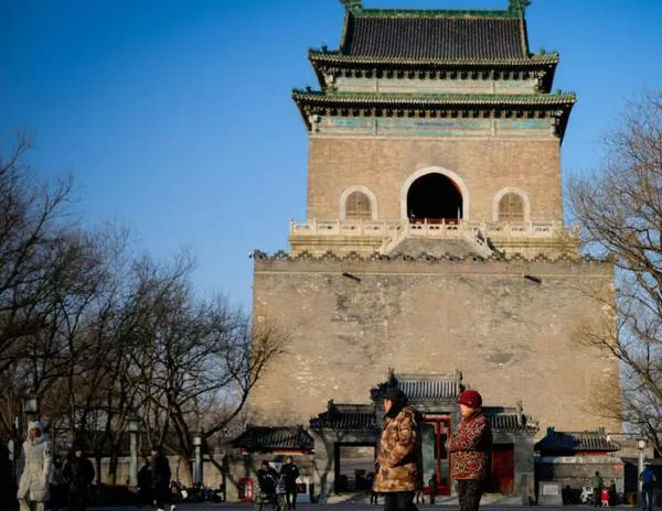 China: el precio oculto del cielo azul de Pekín