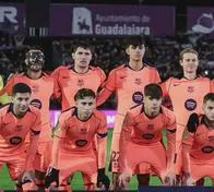 Yaser Asprilla, con compañero de lujo: Girona fichó a figura del Barcelona