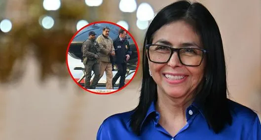 Jaime Bayly revela pacto de Delcy Rodríguez con la CIA para captura de Maduro