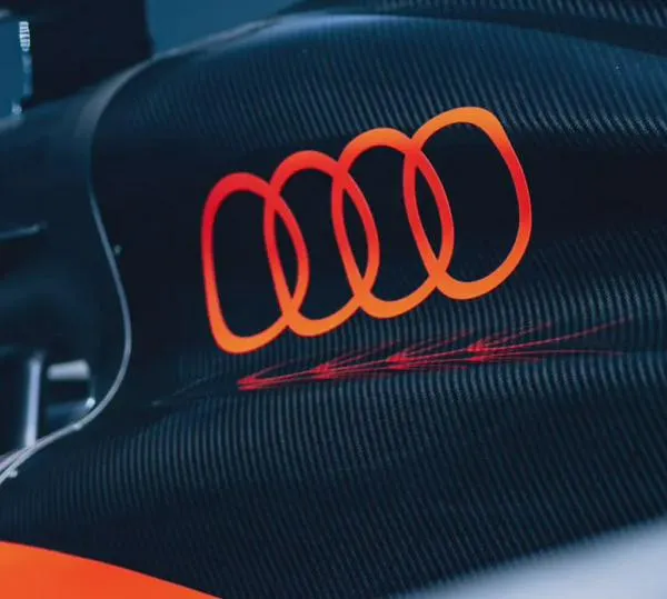 Audi presenta el primer monoplaza de Fórmula 1 de su historia; "el más elegante de la parrilla"