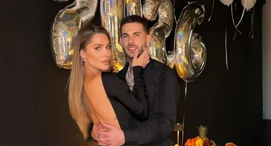 Familia colombiana demandó al futbolista Lucas Hernández por trata de personas