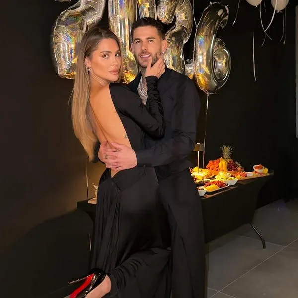 Familia colombiana demandó al futbolista Lucas Hernández por trata de personas