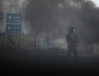 Dirigente kurdo en París acusa a Occidente de haber "abandonado" a los kurdos en Siria