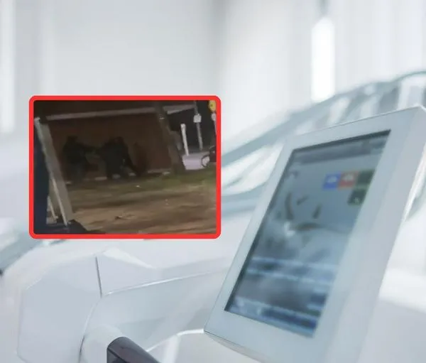 Pelea en Bogotá deja a un menor de edad herido: revelan qué pasó en el Quiroga