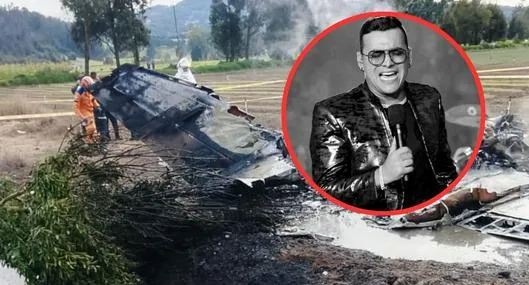 Expiloto de Yeison Jiménez explicó por qué dejó de trabajar con el cantante