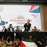 Carlos Caicedo, candidato a la presidencia