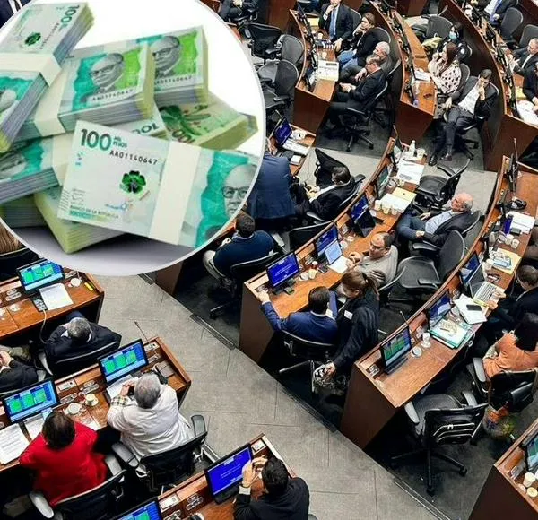 No solo los congresistas: estos funcionarios públicos también tendrían ajuste salarial por decreto del Gobierno Petro