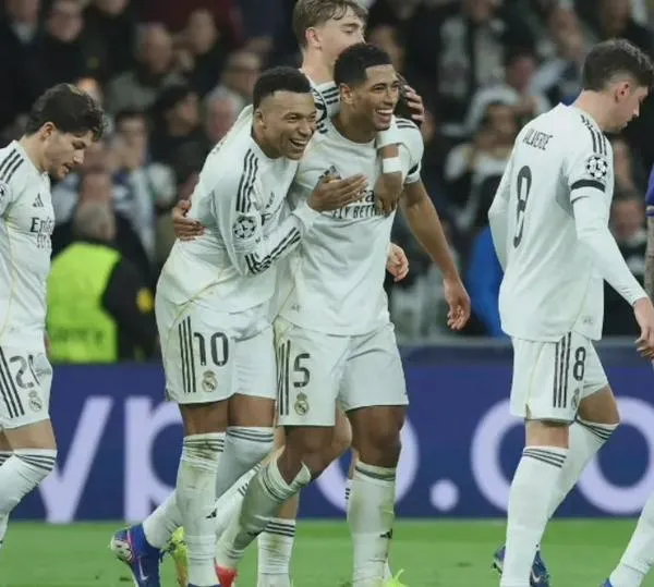 "En el Real Madrid no tienes que ser un entrenador, tienes que gestionar los egos en el vestuario"