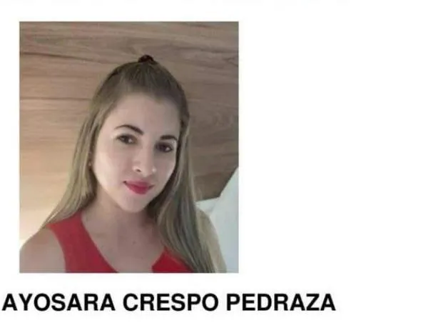 A Nadia Ayosara Crespo Pedroza de La Dorada (Caldas) la vieron por última vez en Pereira: su familia la busca