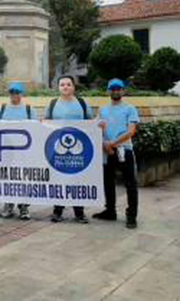 MinHacienda liberó presupuesto para pagarle a funcionarios de la Defensoría tras movilizaciones y cese de actividades por parte del sindicato