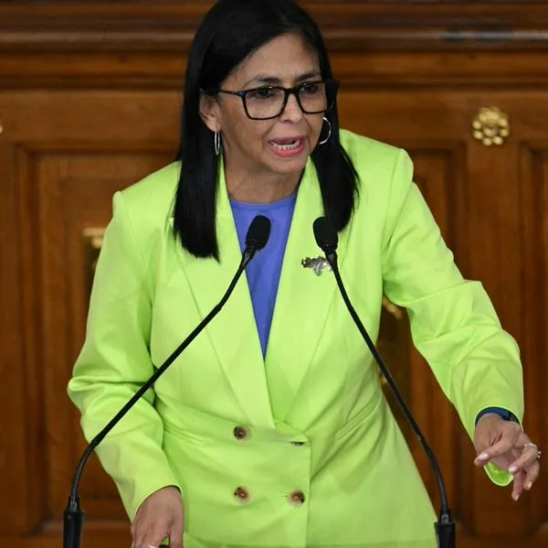 Fernando Carrillo reveló detalles de noviazgo que tuvo con Delcy Rodríguez