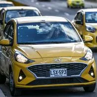 Cuánto vale la mínima de taxi en Colombia 2026: Tunja tiene tarifa más barata