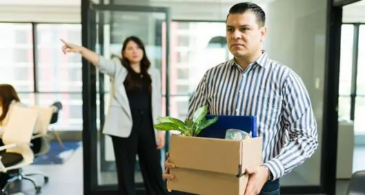 Trabajadores en Colombia pueden ser despedidos de sus empresas aunque estén incapacitados, por ejemplo, si se van de fiesta o de viaje. 