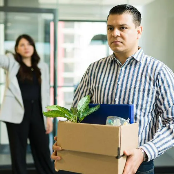 Trabajadores en Colombia pueden ser despedidos de sus empresas aunque estén incapacitados, por ejemplo, si se van de fiesta o de viaje. 