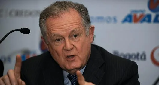 Cómo es nuevo negocio de Aval, de Luis C, Sarmiento Ángulo, con 2 bancos grandes