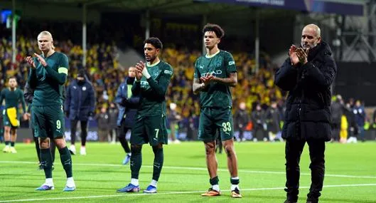 Champions: Manchester City pagará entradas a hinchas por caída vs. Bodø/Glimt