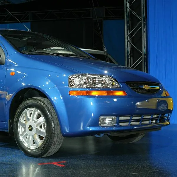 Chevrolet Aveo