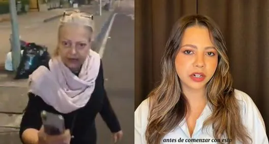 Video de doctora Liliana, mujer viral por insultar a domiciliario en Bogotá: otra joven la acusa de robos tras ser su inquilina en apartamento.