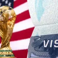 La Embajada de Estados Unidos en Colombia anunció este 21 de enero que habilitó citas para sacar la visa y asistir al Mundial 2026.
