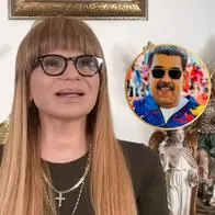 Mhoni Vidente lanzó predicción para Nicolás Maduro: morirá en prisión
