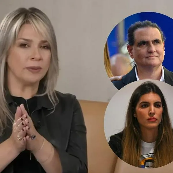 Duro cruce de trinos entre Vicky Dávila, precandidata presidencial en Colombia, Álex Saab y su esposa tras decisión judicial en Italia.
