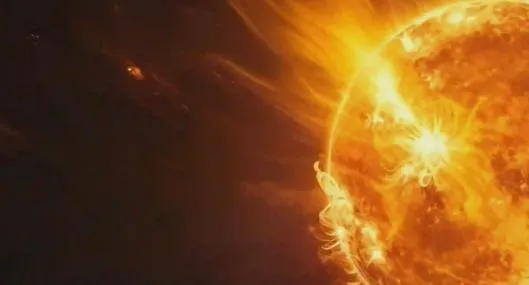 Colombia entra en alerta por tormenta geomagnética severa tras actividad solar extrema