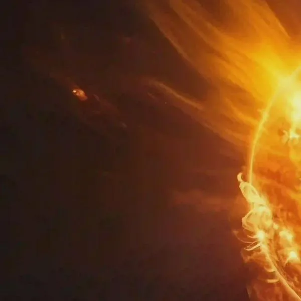 Colombia entra en alerta por tormenta geomagnética severa tras actividad solar extrema