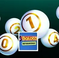 Baloto Revancha, resultados hoy miércoles 21 de enero de 2026 último sorteo 2608