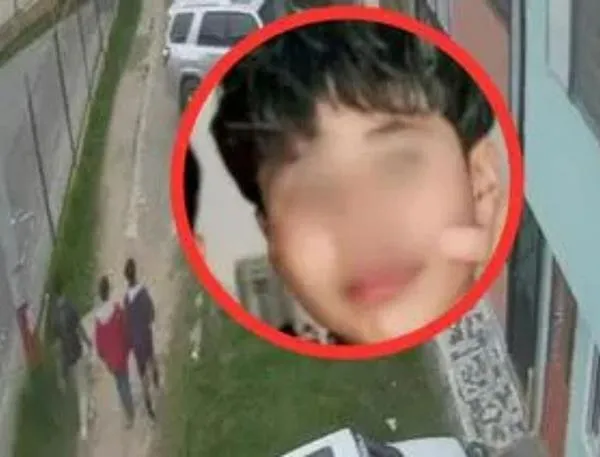 Detienen a adolescente vinculada a homicidio de David Nocua: se había fugado