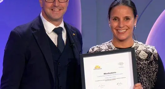 Conozca a las creadoras de Movilizatorio, el laboratorio de innovación social colombiano premiado en Davos