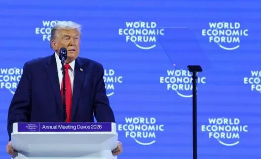 La “Junta de Paz” se constituirá en Davos con más de 30 países que ya aceptaron la propuesta de Trump