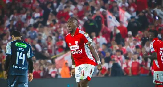 Superliga: Santa Fe campeón ante Junior en El Campín