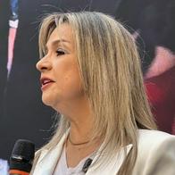 Vicky Dávila dice que no es santista: señala a Juan Manuel Santos e invita votar