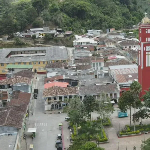 Malecón del río en Pijao llegó a 80 % de ejecución, según alcaldía