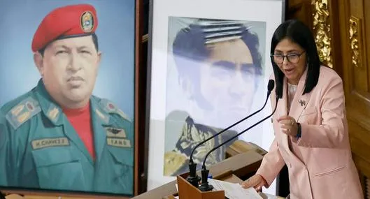 Cúpula militar Venezuela: cambios impulsados por Delcy Rodríguez