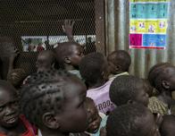 Sudán: 8 millones de niños sin ir a colegio por casi 500 días