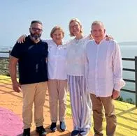 Yerno Edmungo González libre en Venezuela: lo señalaban por terrorismo