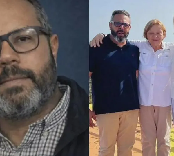 Régimen de Venezuela excarcela al yerno de Edmundo González, Rafael Tudares Bracho