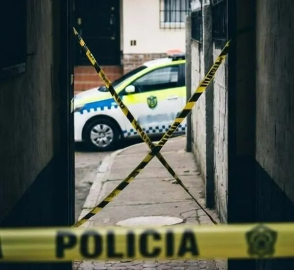 Macabro crimen en Bogotá: a hombre lo asesinaron dentro de su casa