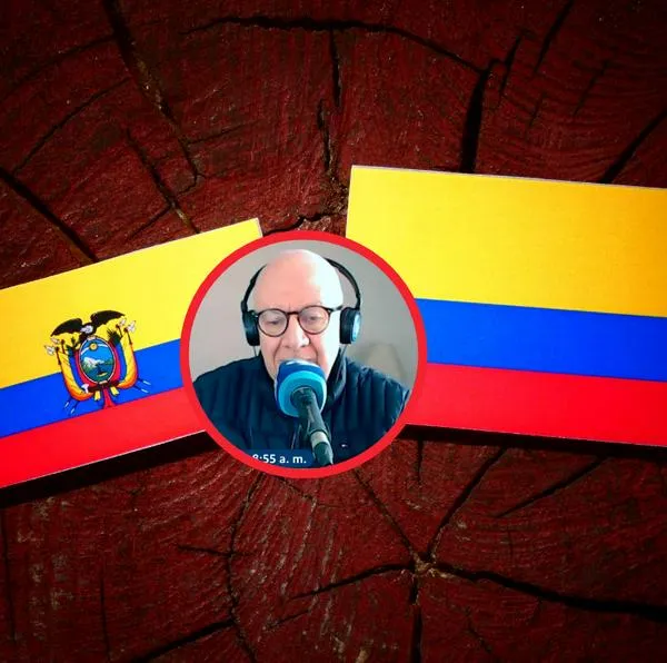 "Somos un vecino indeseable": Zuleta le da la razón a Ecuador por decisión contra Colombia. El periodista analizó la decisión del presidente Noboa. 
