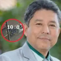 Muestran el paso a paso del recorrido que hizo el profesor Neill Cubides, antes de ser asesinado en Bogotá y abandonado en una vereda de Usme. 