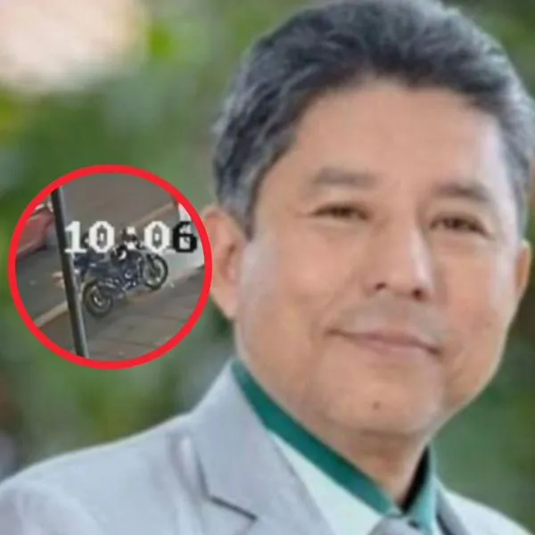 Muestran el paso a paso del recorrido que hizo el profesor Neill Cubides, antes de ser asesinado en Bogotá y abandonado en una vereda de Usme. 