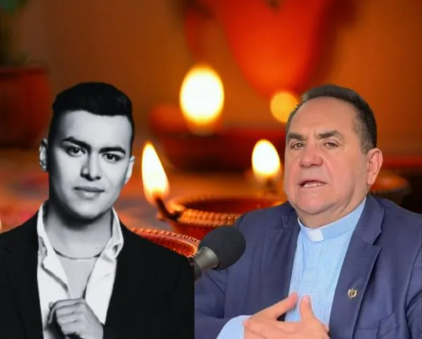 Sacerdote describió experiencia que Yeison Jiménez tuvo con Dios
