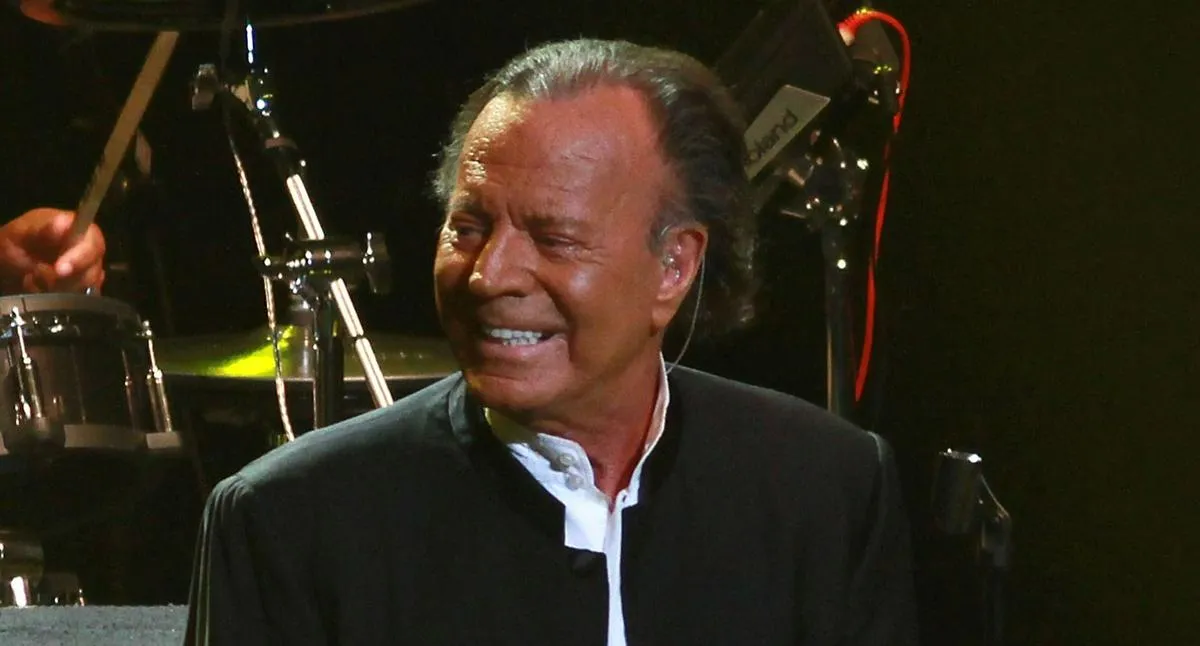 Julio Iglesias en contra de la Fiscalía de España y se defiende de acusaciones